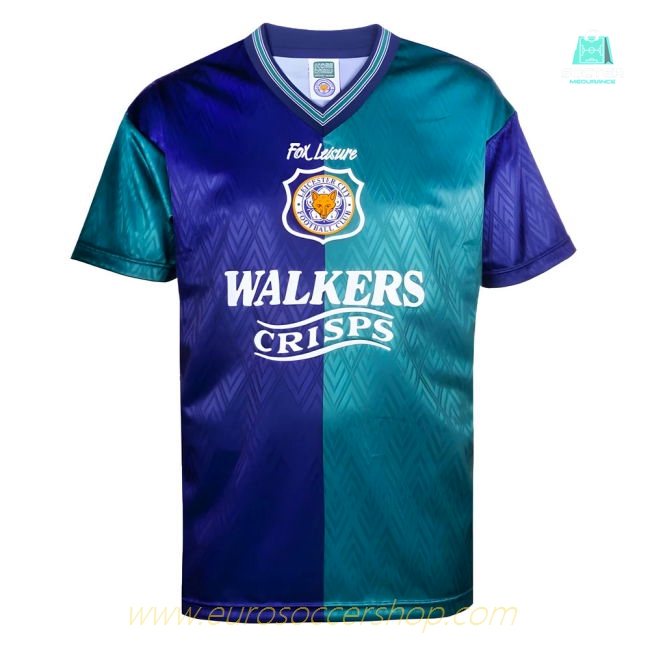 Leicester City 1995 Third Retro Shirt
