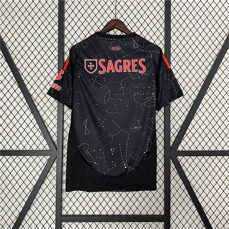 Authentic Licensed Premium Quality Benfica 2425 Away Shirt