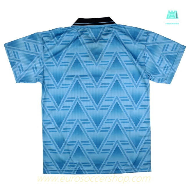 Cambridge United 1991-1993 Away Retro Shirt