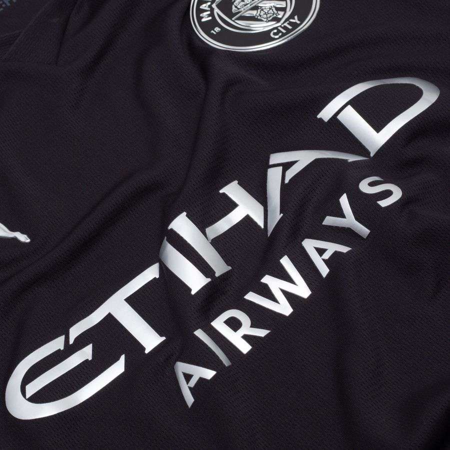 [LK] Manchester City Long Sleeves Away Kit 2025/26
