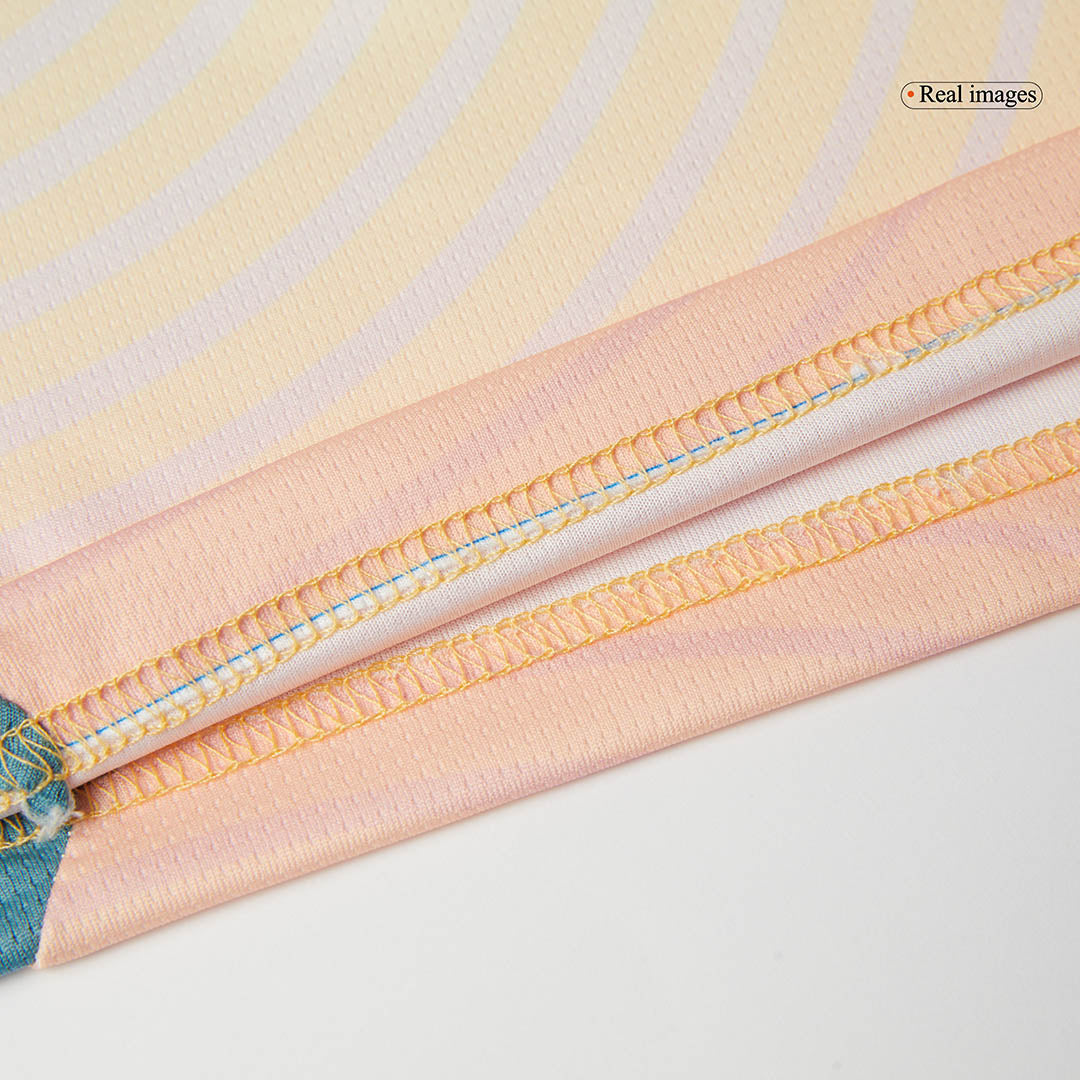 RODRIGO #16 Manchester City Fourth Away Soccer Jersey 2024/25 - Defini