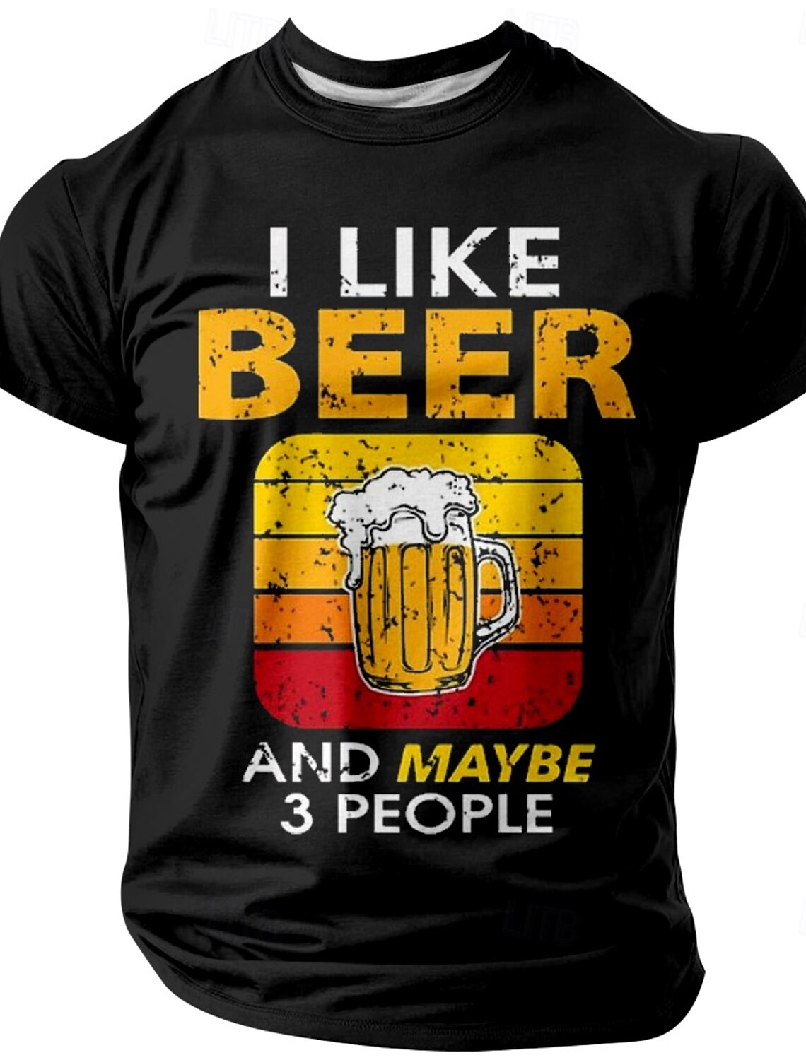 ADHD Graphic T-Shirt for Men - Funny 'Why Finish One When You Can