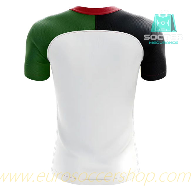 2025/26 Campaign Palestine Home Football Shirt Ladies