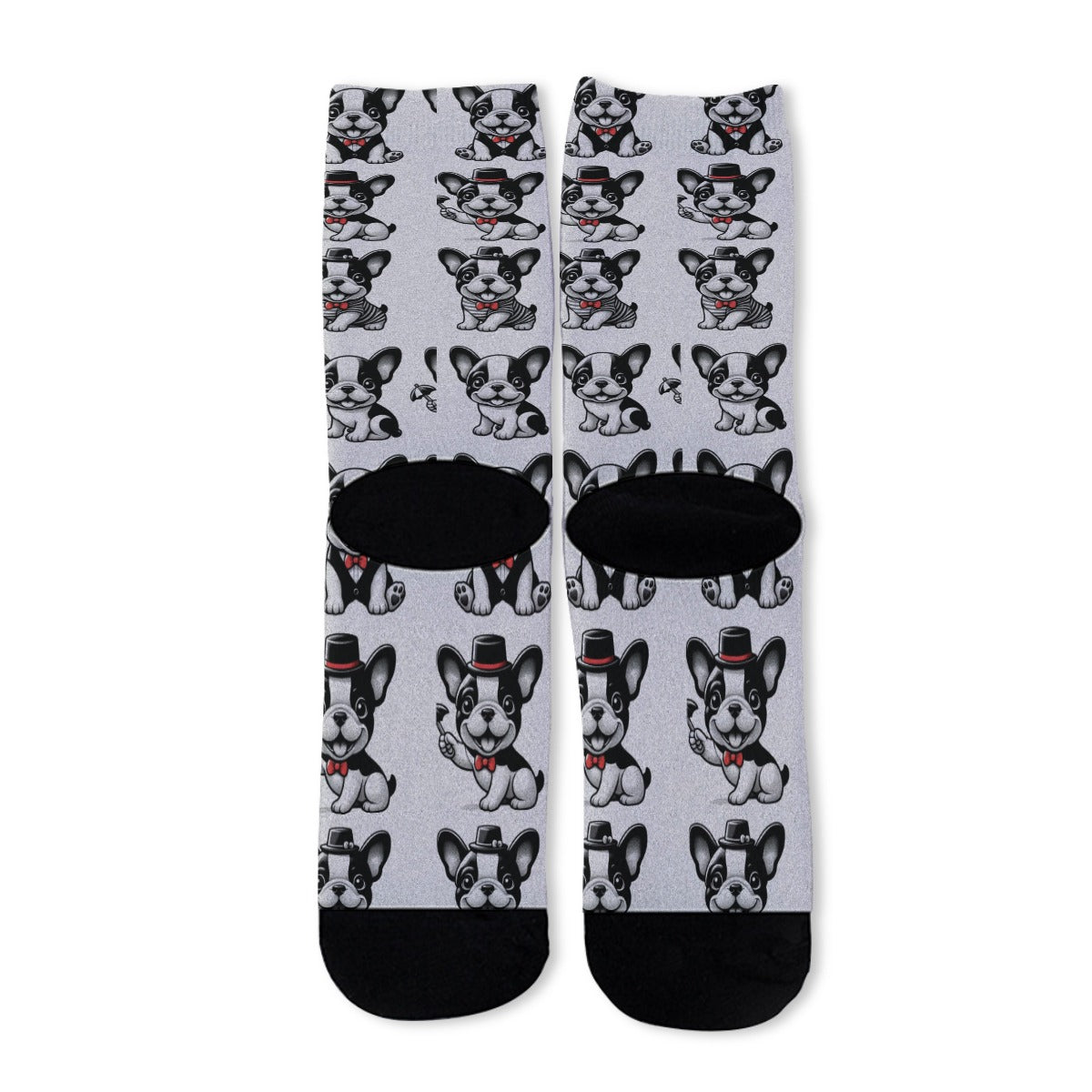 Street-Ready Everyday Premium Tank- Socks for Fashion Lovers