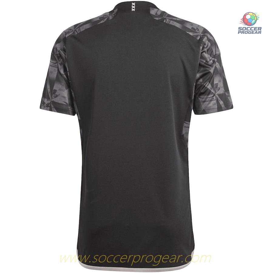 Ajax Soccer Jersey 2023 2024 Third Women's