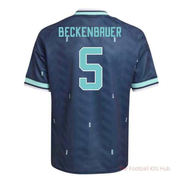 2026-2027 Germany Away Mini Kit (Beckenbauer 5)