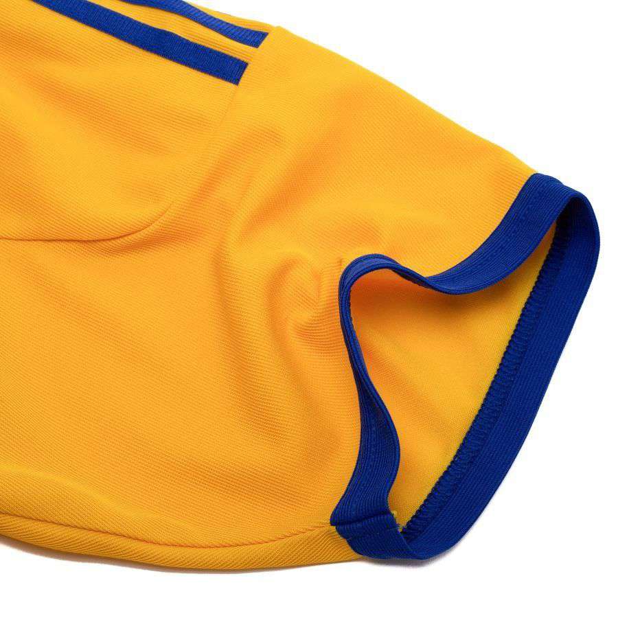 [EFKS] 2002 Sweden Size XL IBRAHIMOVIC 21 Home Jersey (8/10)