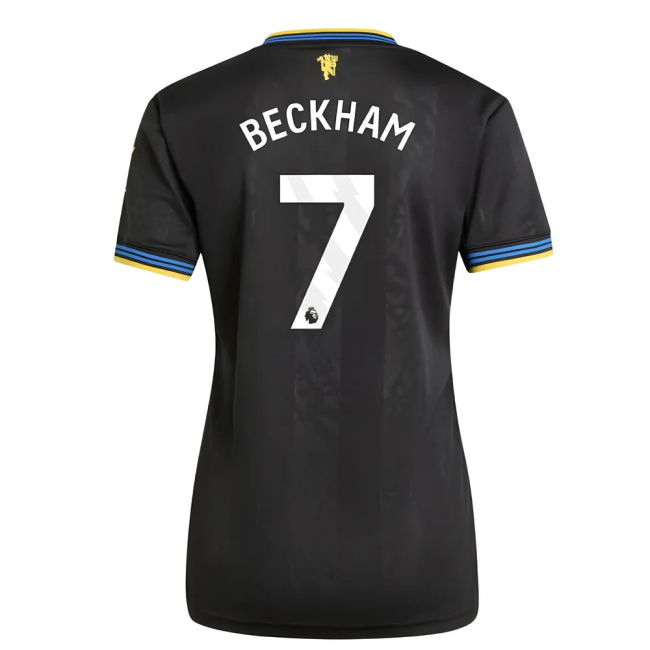 2025-2026 Man Utd Third Jersey (Womens)