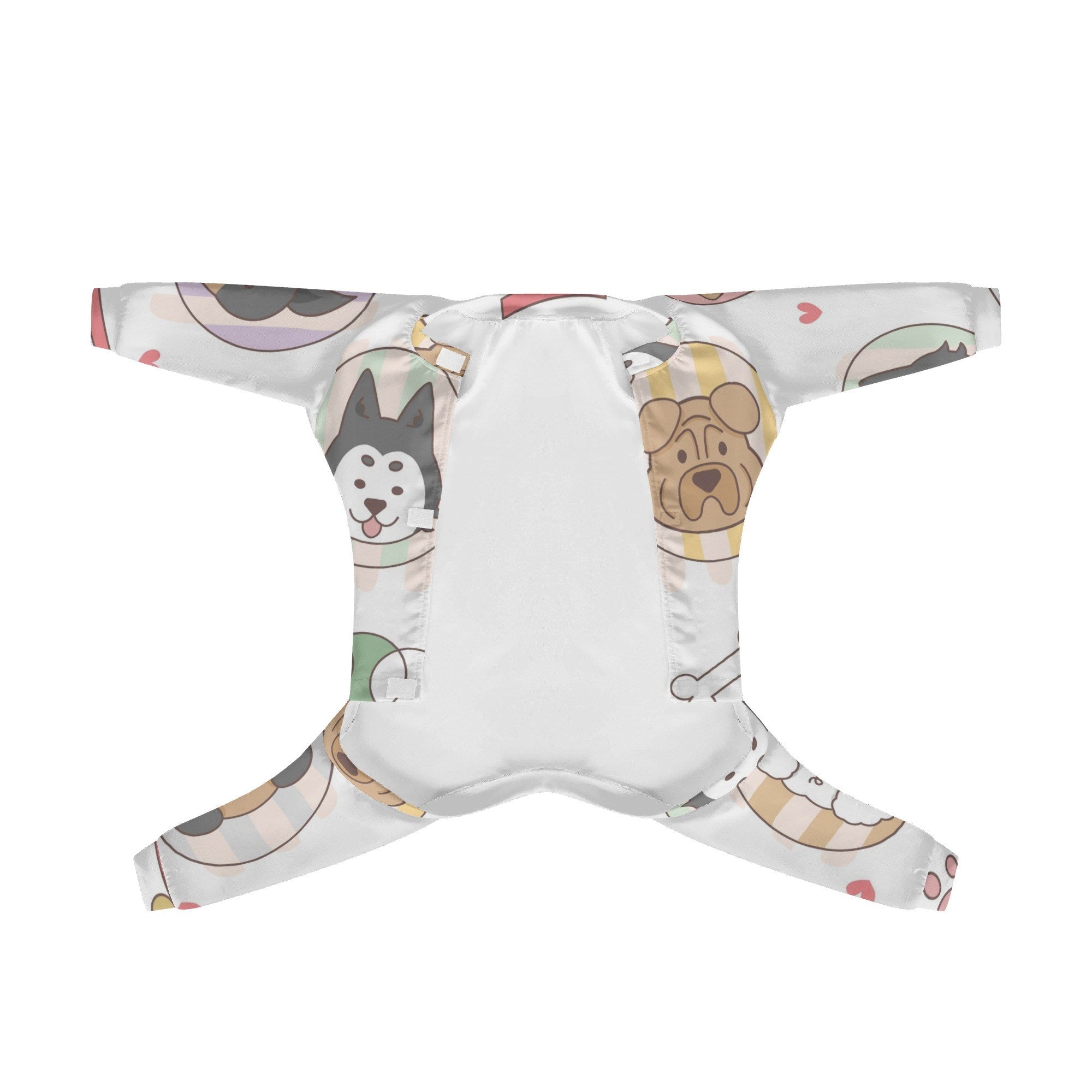 River - Frenchie Pajama