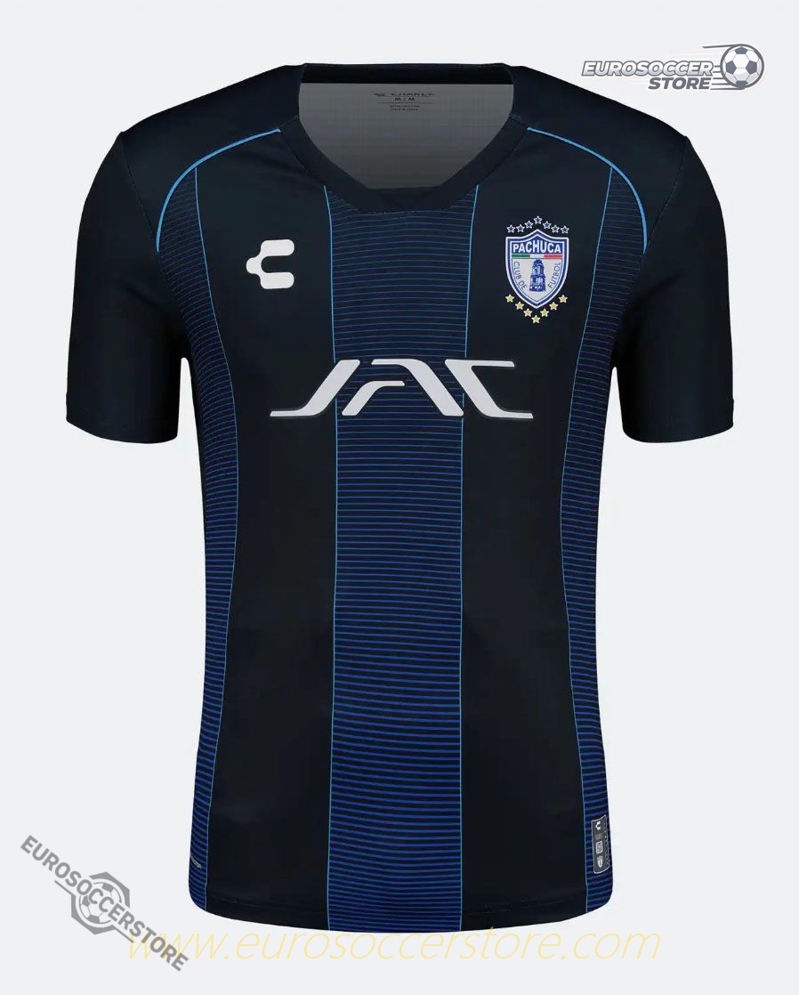 Pachuca's 25-26 Away Jersey for the Club World Cup