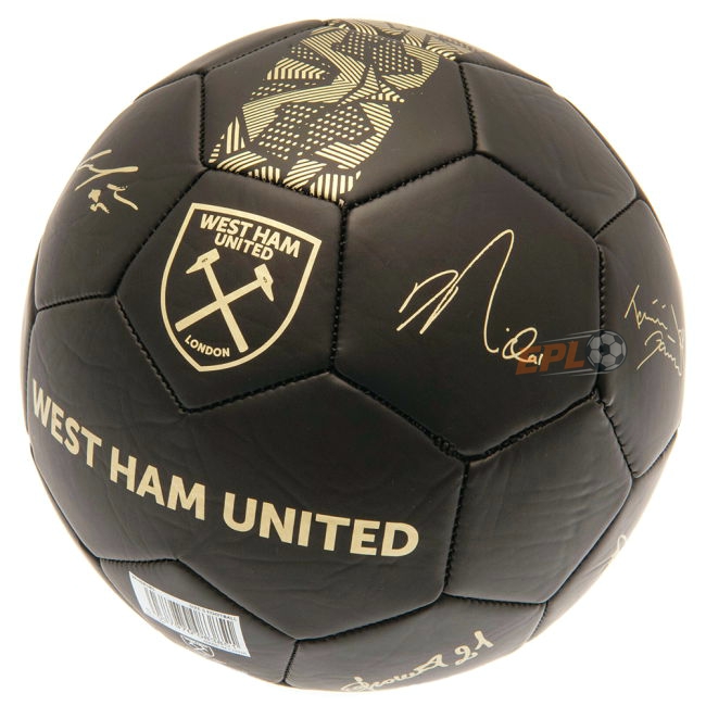 West Ham sophisticated Third Football Shirt | premium quality