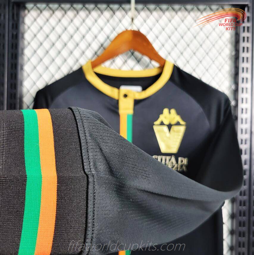 Venezia 23-24 Home Long Football Kit