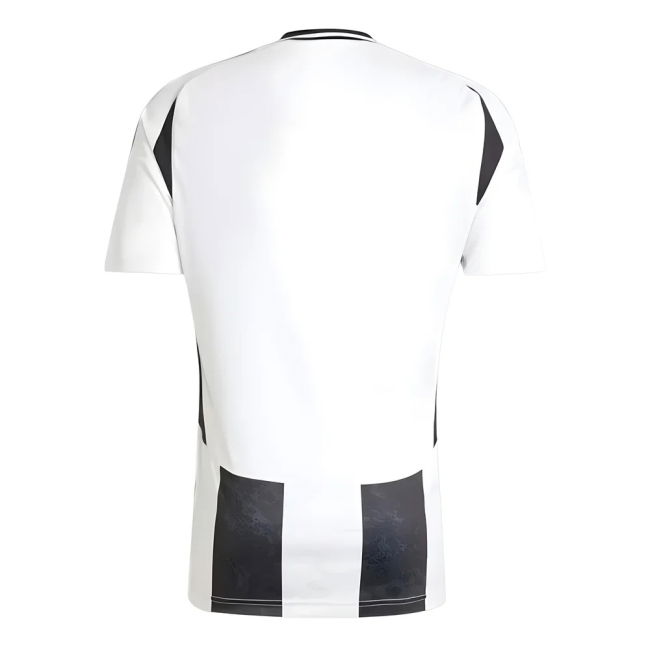 2025-2026 JUV Home - premium quality replica jersey for Juventus