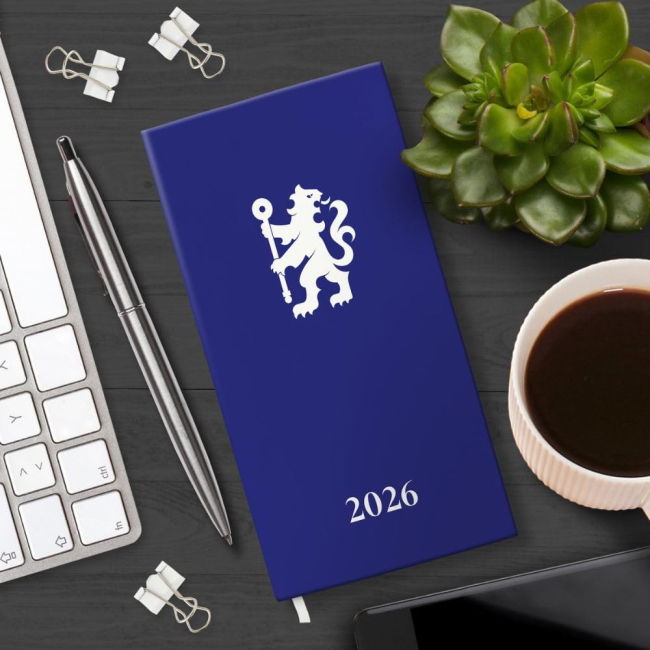 Diary 2026 High Quality Chelsea 2025-2026 Home Shirt (1)