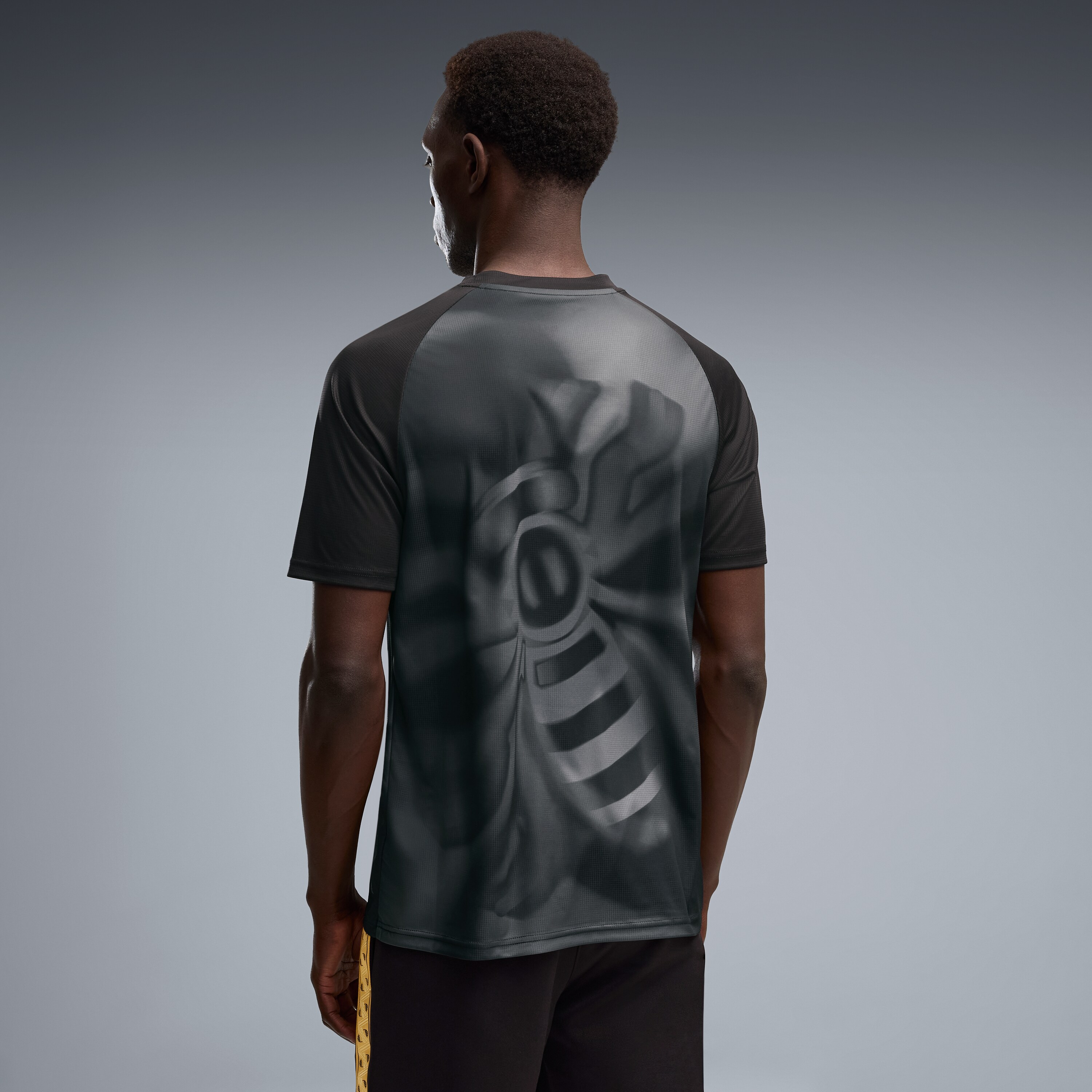 [SJH] Manchester City 2026/27 Pre-Match Jersey Top - Black