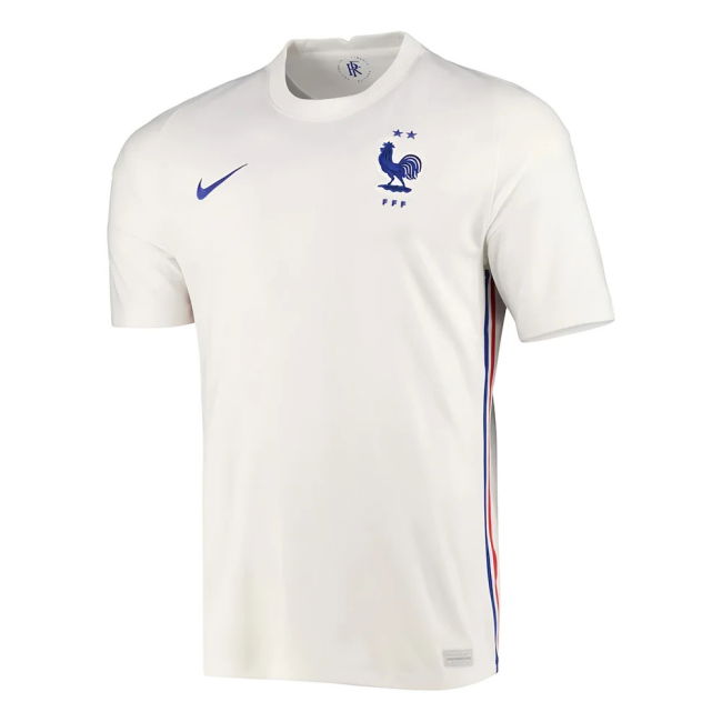 France Football Squad Contemporary Away Soccer Jersey