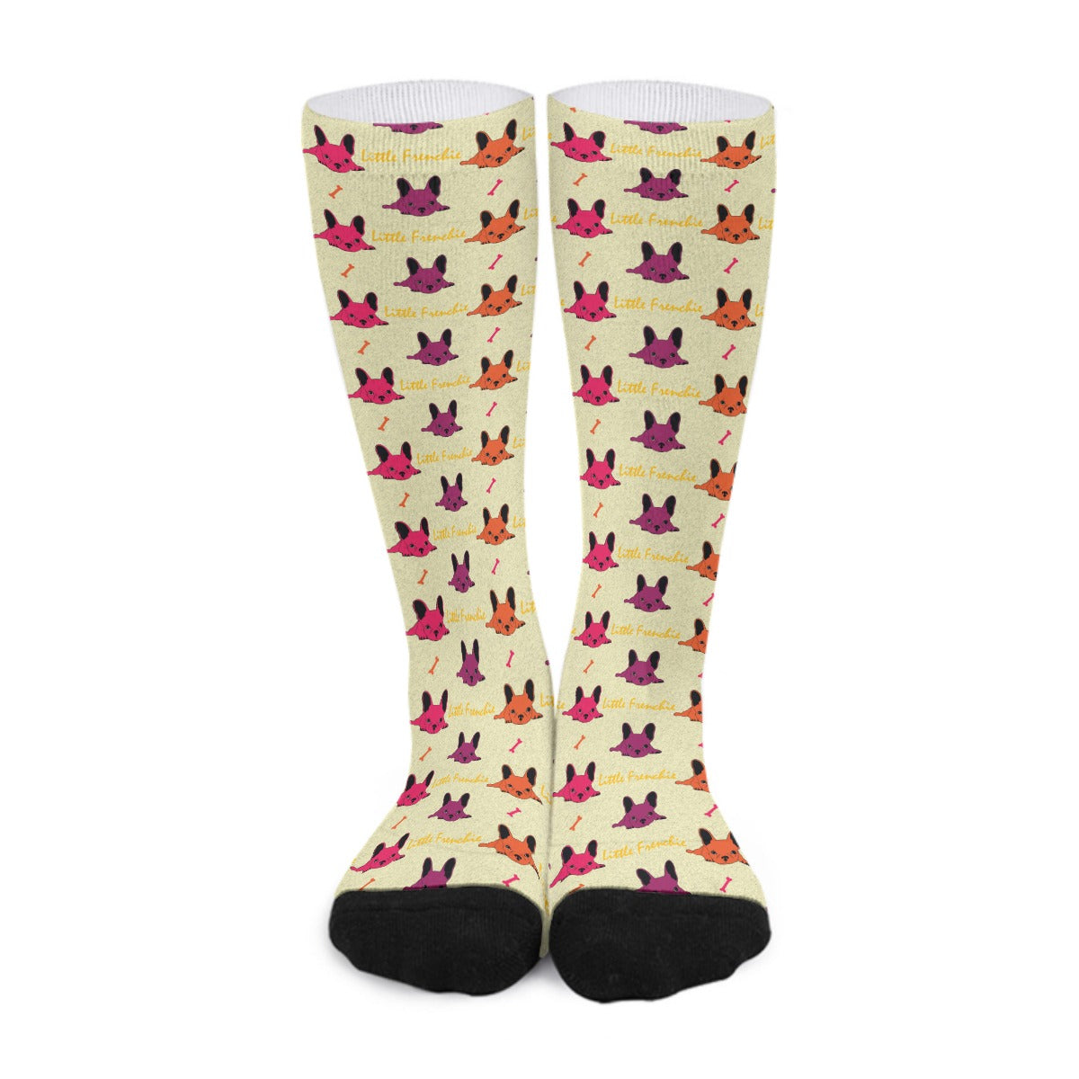 Premium High-Quality Fashion-Forward Mia- Socks for Home Use Stylish