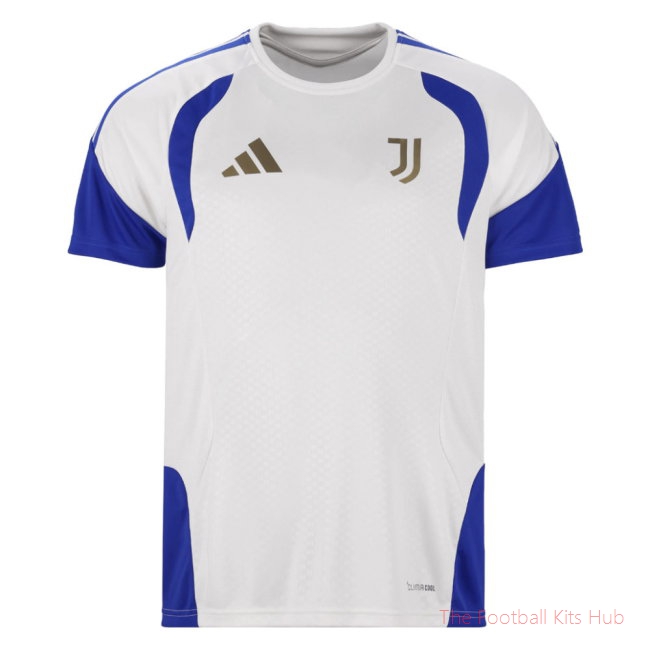 [UKSSC] 2026-2027 Juventus Training Jersey Chalk White Cambiaso 27