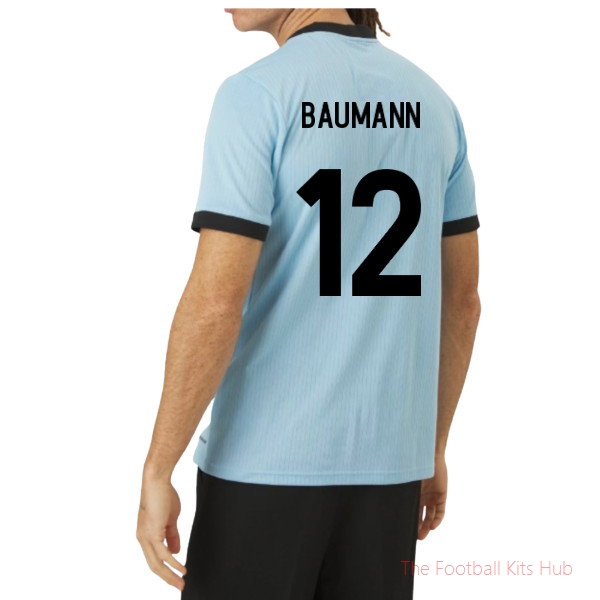 Supporters Germany 125Th Anniversary GK Shirt (Baumann 12)