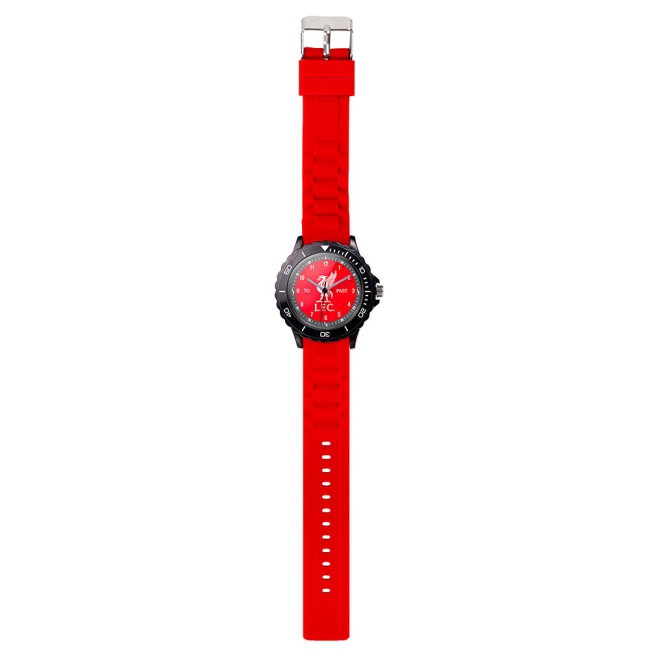 [EFKS] Liverpool FC Liverbird Time Teacher Watch