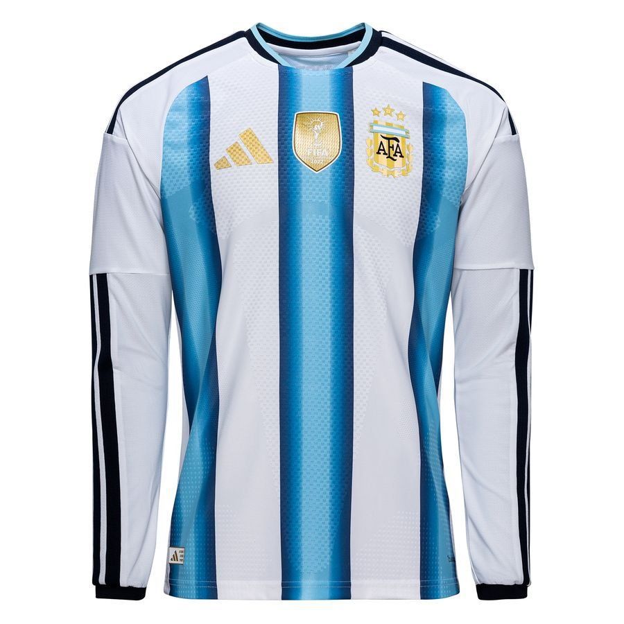 [EFKS] 2026 Argentina World Cup Long Sleeves Home Apparel