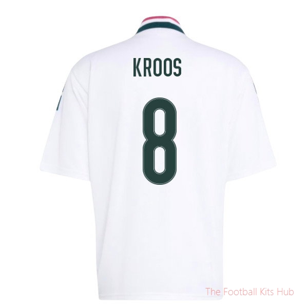 Performance Real Madrid Stadium 2026-2027 Jersey (Kroos 8)
