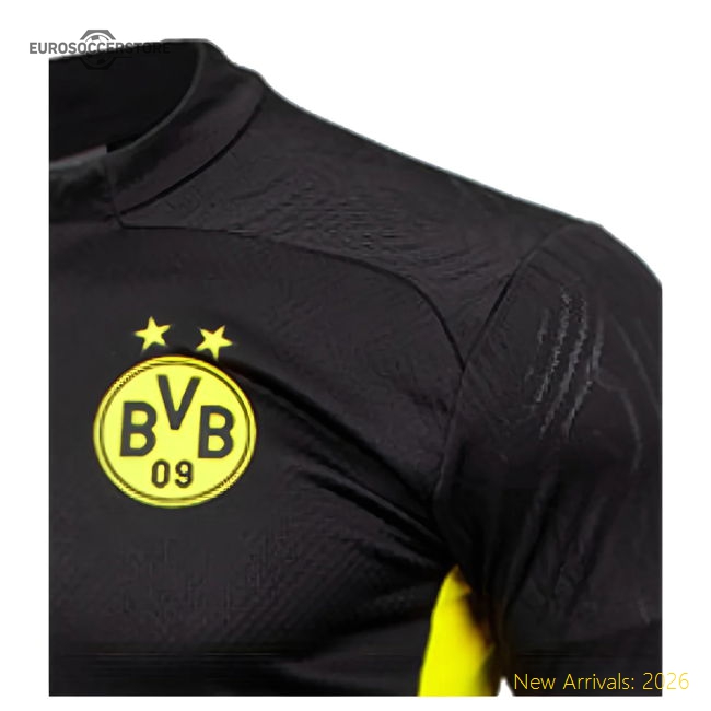 Professional-Grade 2024-2025 Borussia Dortmund Training 1/4 Zip Top
