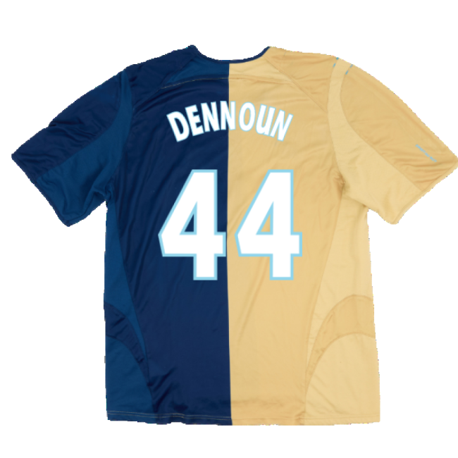 Marseille 2005-06 L football Shirt