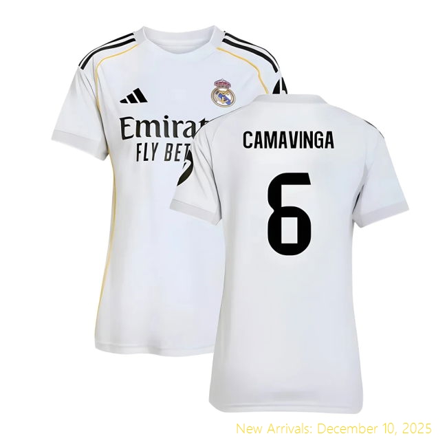 Real Madrid (rm) Home - Premium Quality - Soccer Jersey