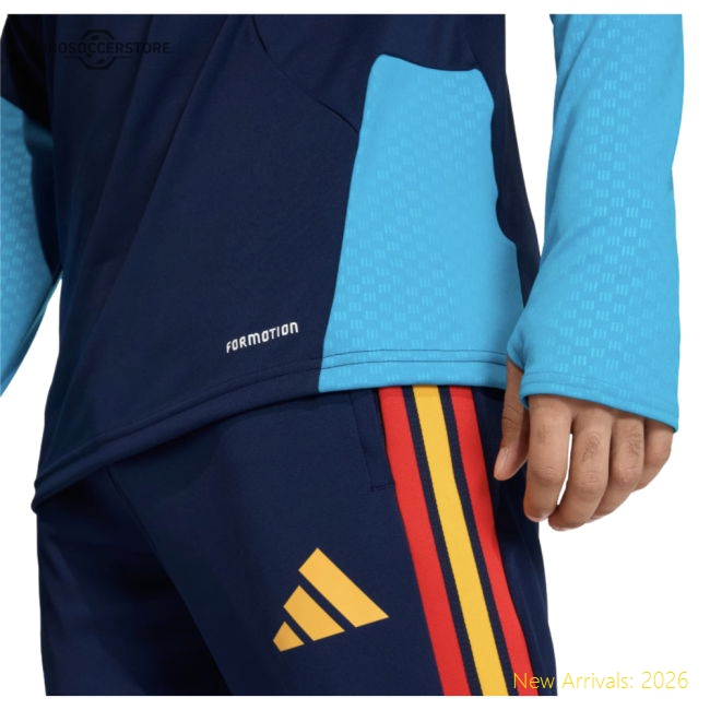 2027 Esp Home Football Jersey - High-Performance For Supporters