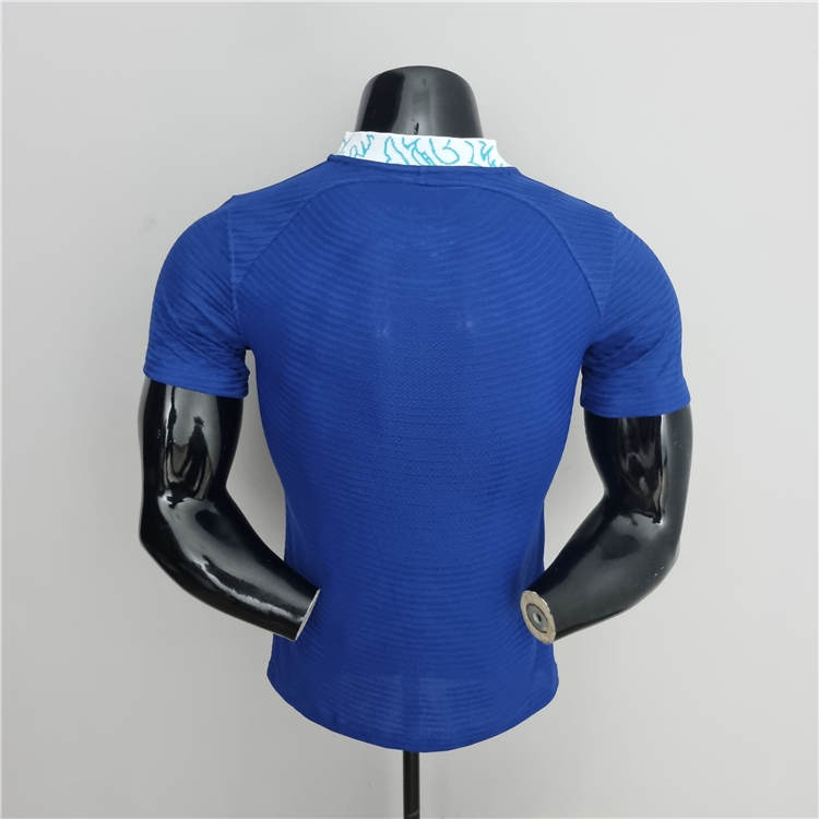 Professional Grade Chelsea 2223 Home Blue Soccer Jersey Football
