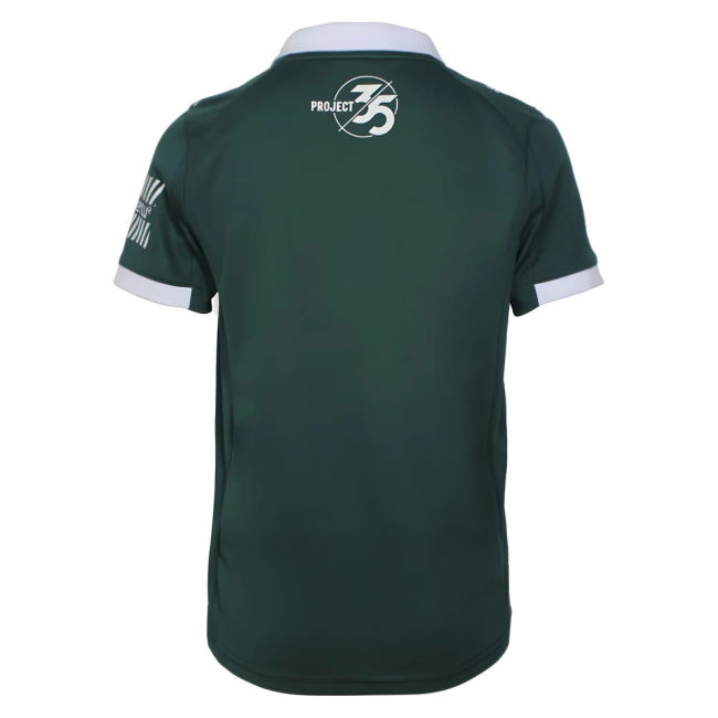 Championship Modern Home Jersey 2025-2026 #64