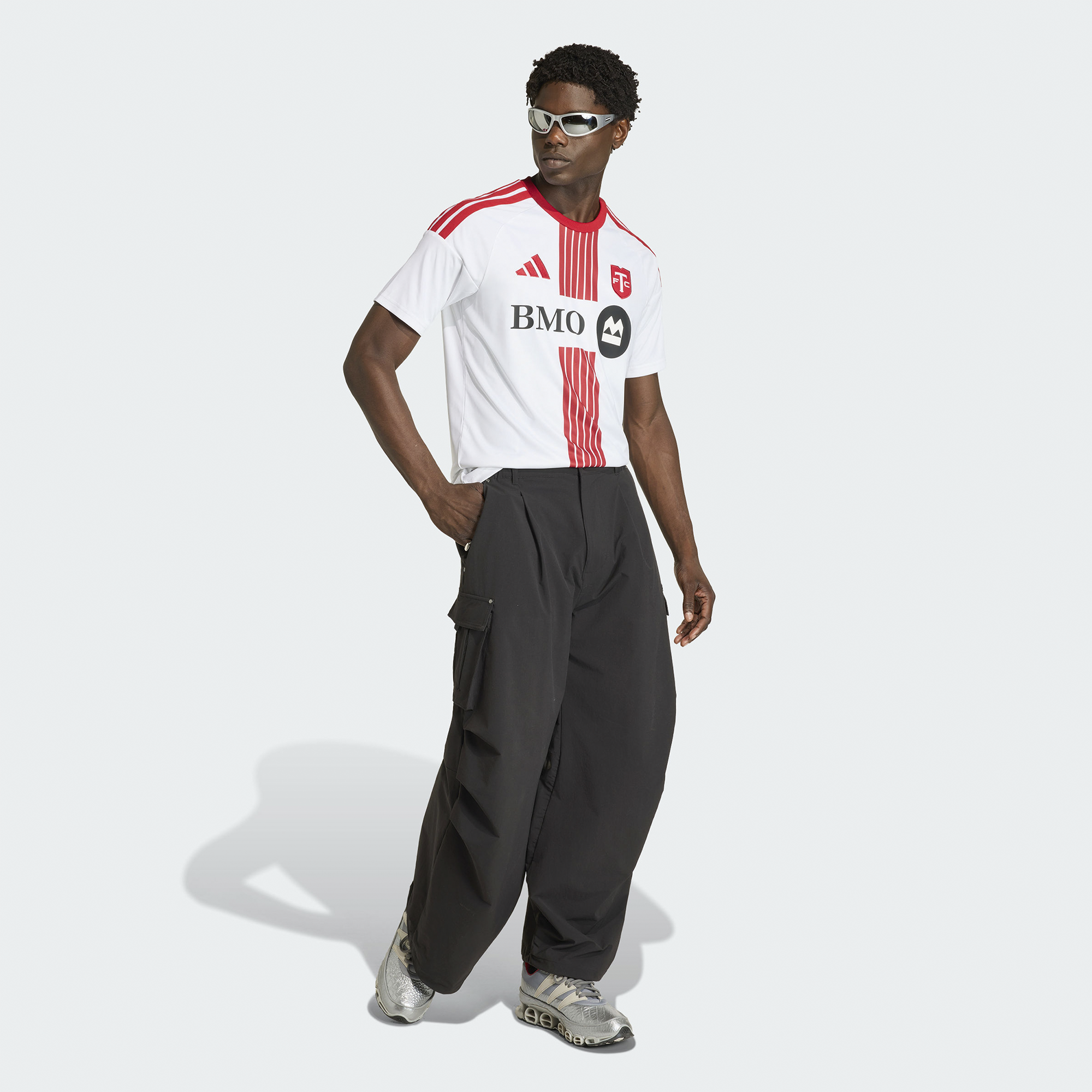 [JED] Toronto FC 2026 Winter Kit Replica Jersey - White