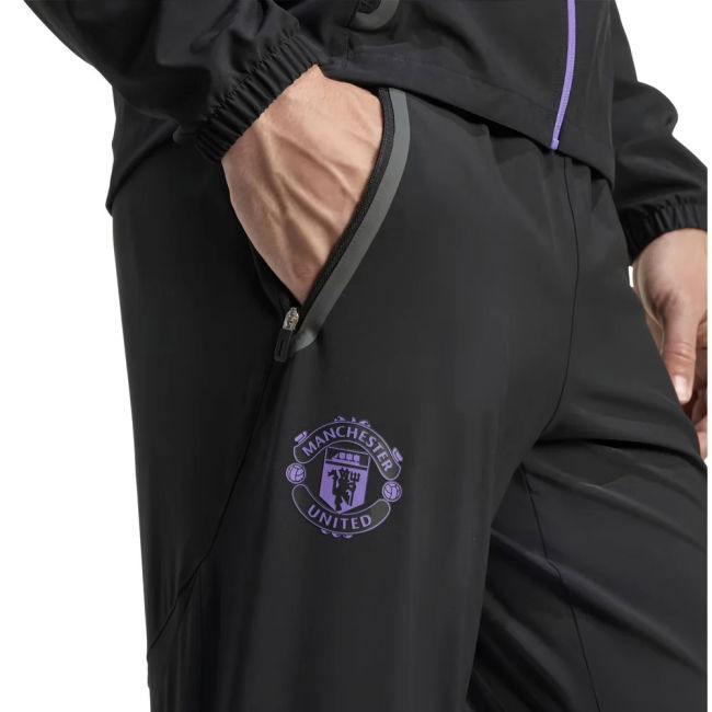 Man Utd Competition Vis Tech Pants Shirt 2025-2026 edition
