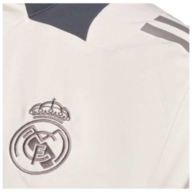 Real Madrid Classic Jersey 2024-2025 #58