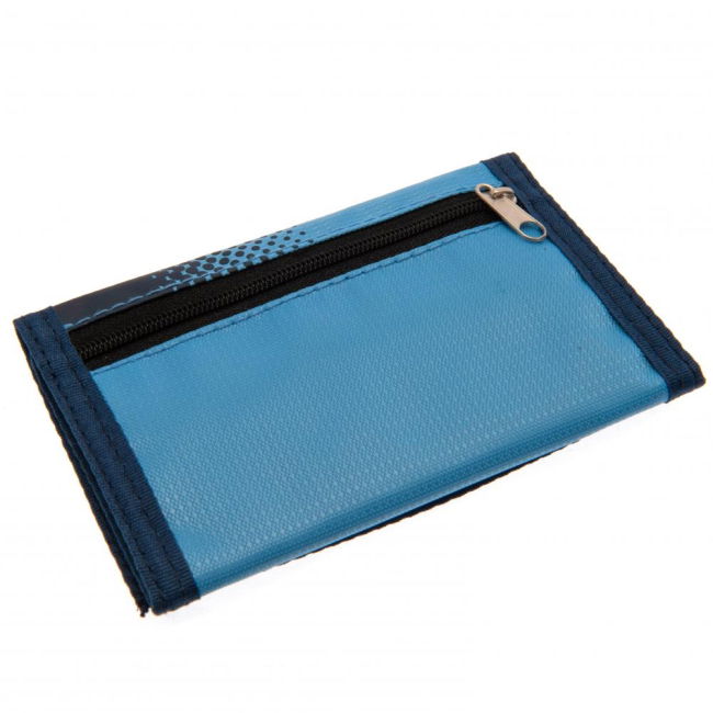 Manchester City FC Fade Wallet (Collector's Item)