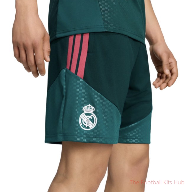 Soccer Club Real Madrid Training Match 2026-2027 Shorts