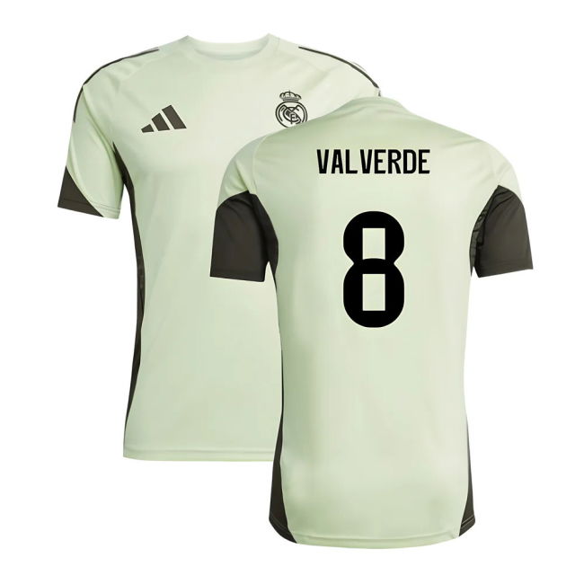 Replica 2025-2026 Real Madrid Training With Limited Edition Design