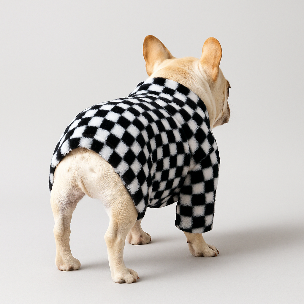 – Soft Warm Winter Outfit For Small Dogs Winter Wear | Safe For Paws