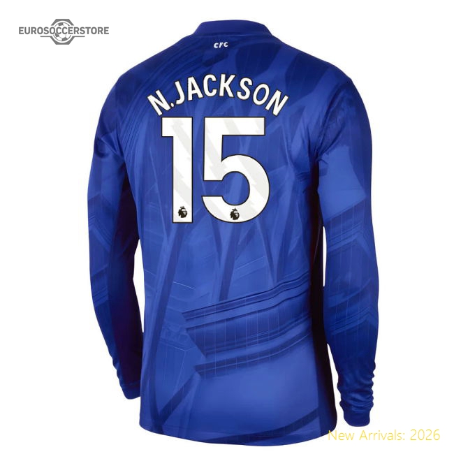 Football Club Shirt - Premium Third Shirt With Official Badge