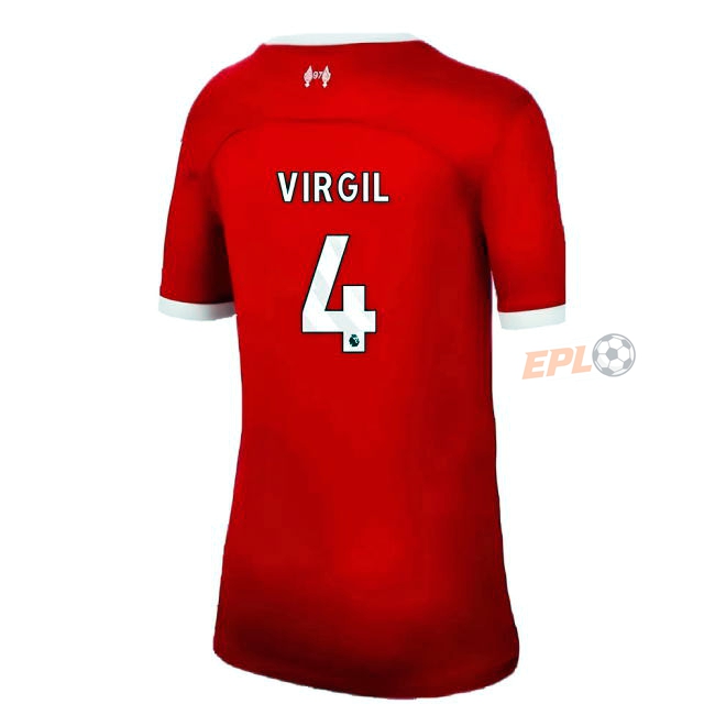2023-20 Liverpool superior Home Shirt - Kids | top quality