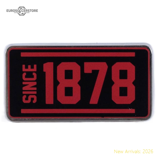 First-class Manchester United Fc 6pc Badge Set - Premium Quality
