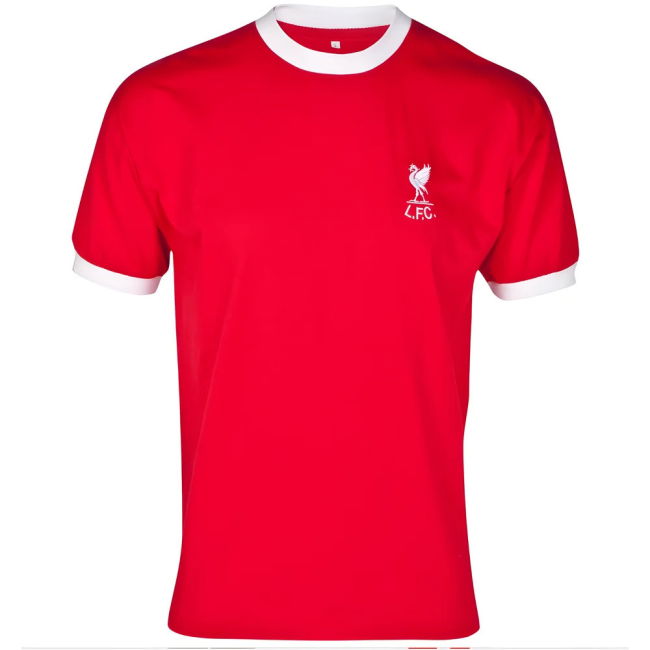 Liverpool Stylish Home Jersey Score