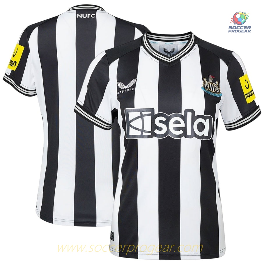 NEWCASTLE HOME JERSEY 2023 2024 WOMEN