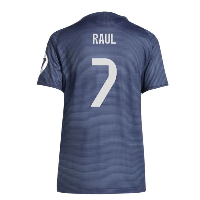 High Quality 2025-2026 Real Madrid Away With Special Edition Design