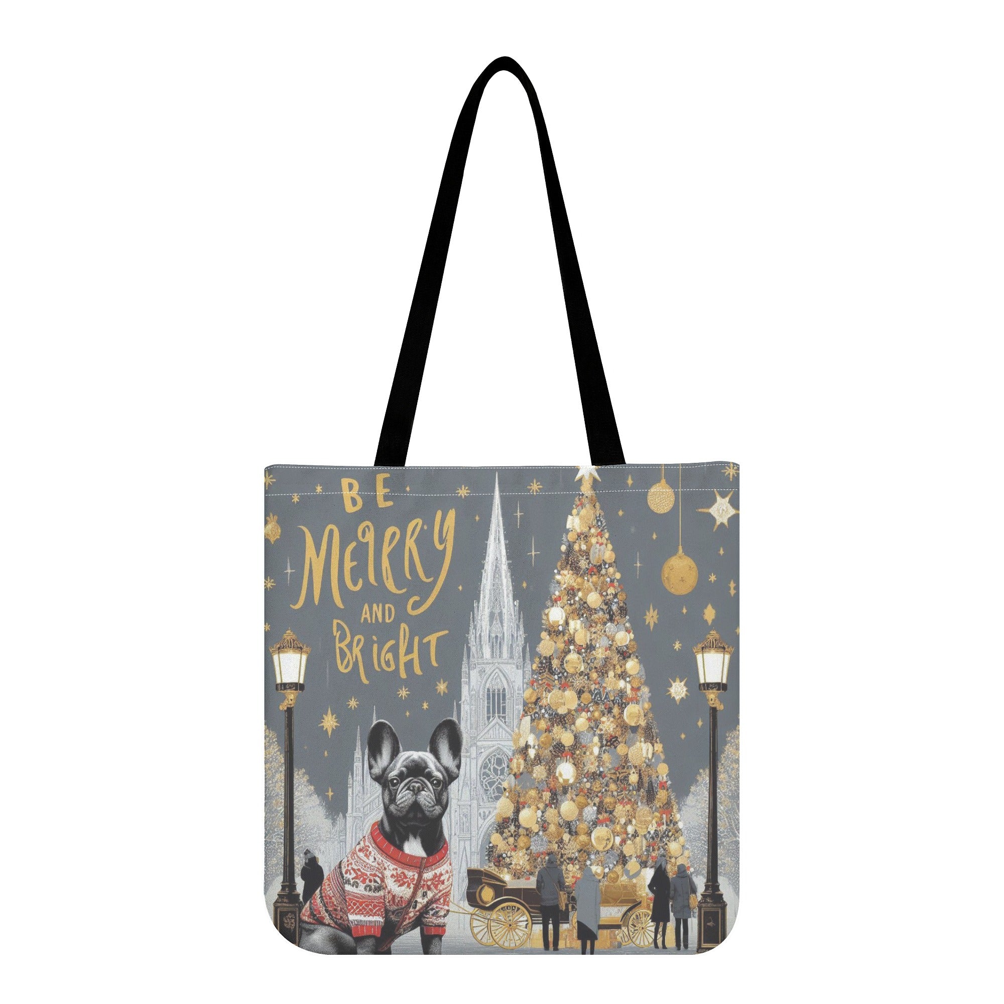 French Bulldog Max Tote Bag Cute Frenchie Essential