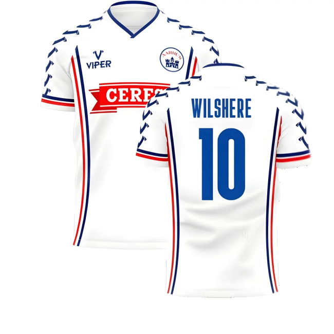 Official 2025-2026 Home - Football Supporter - Stylish Design
