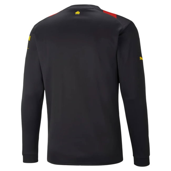 Man City Long Sleeve Away Shirt 2022-2023 edition (Adult