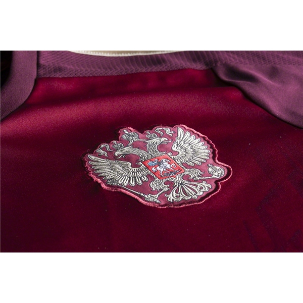 Premium Quality 2014 World Cup Russia Home Red Jersey Shirt