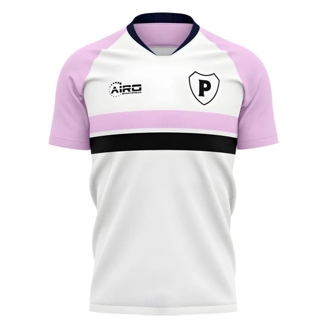 2025-2026 Palermo Away Concept Football Shirt